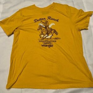 Women’s Wrangler Yellowstone T-shirt